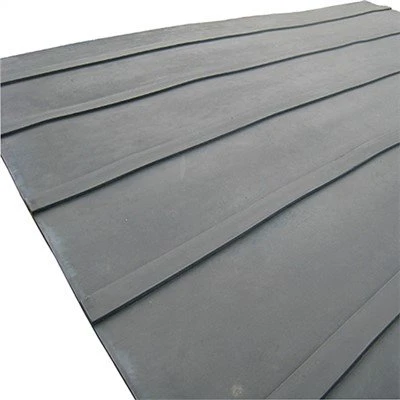 Alfombrilla de goma para rampa