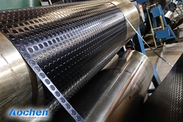 Hoja de goma antideslizante AOCHEN - Motivo recomendado