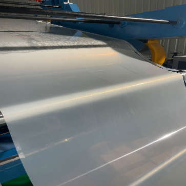 FDA Silicone Rubber Sheet