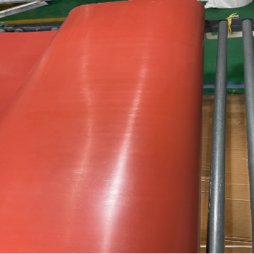 Fluorosilicone Rubber Sheet