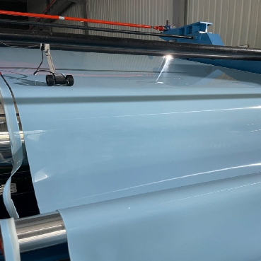 Gas Phase FDA Grade Silicone Rubber Sheet