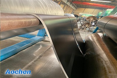 Láminas de caucho: soluciones versátiles para aplicaciones industriales